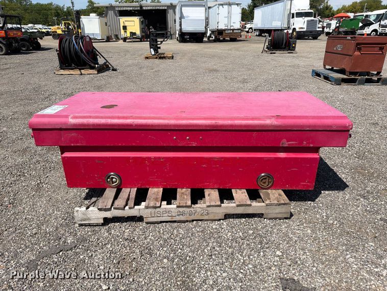 image for item FI0357 Knaack 116-3-02 pickup bed tool chest