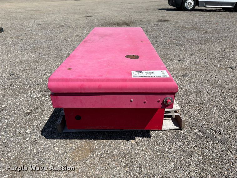 image for item FI0357 Knaack 116-3-02 pickup bed tool chest