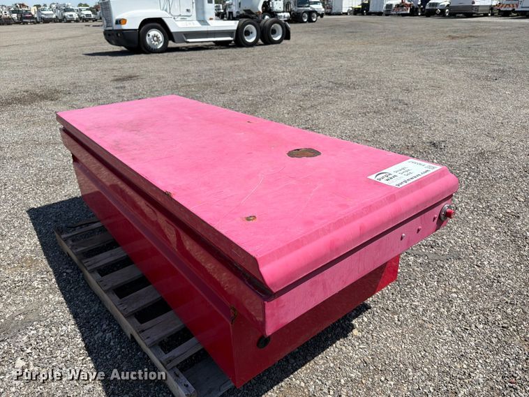 image for item FI0357 Knaack 116-3-02 pickup bed tool chest