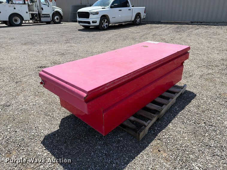 image for item FI0357 Knaack 116-3-02 pickup bed tool chest