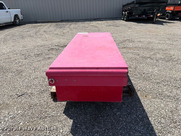 image for item FI0357 Knaack 116-3-02 pickup bed tool chest