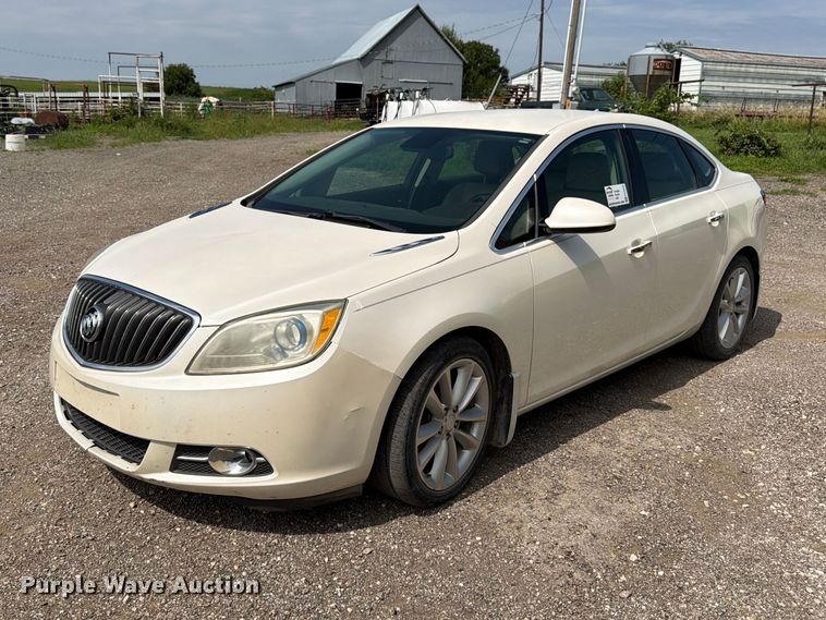 image for item FK3236 2013 Buick Verano 