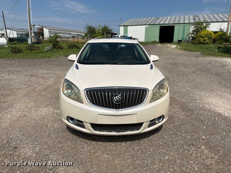 image for item FK3236 2013 Buick Verano 