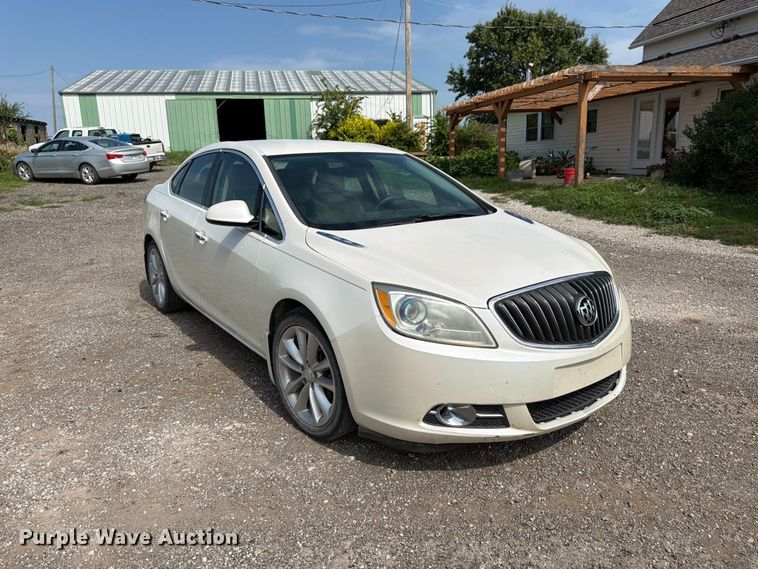 image for item FK3236 2013 Buick Verano 