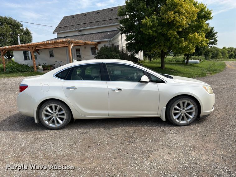 image for item FK3236 2013 Buick Verano 