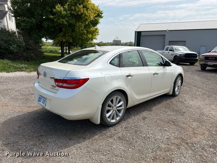 image for item FK3236 2013 Buick Verano 