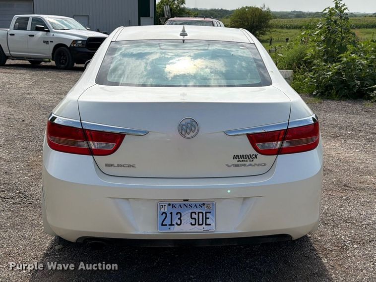 image for item FK3236 2013 Buick Verano 