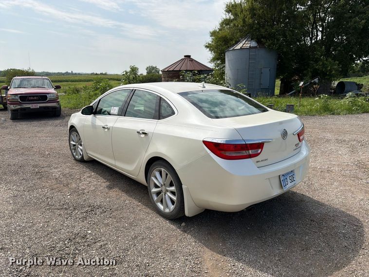 image for item FK3236 2013 Buick Verano 