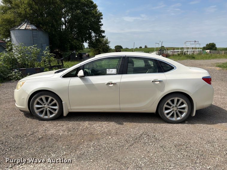 image for item FK3236 2013 Buick Verano 