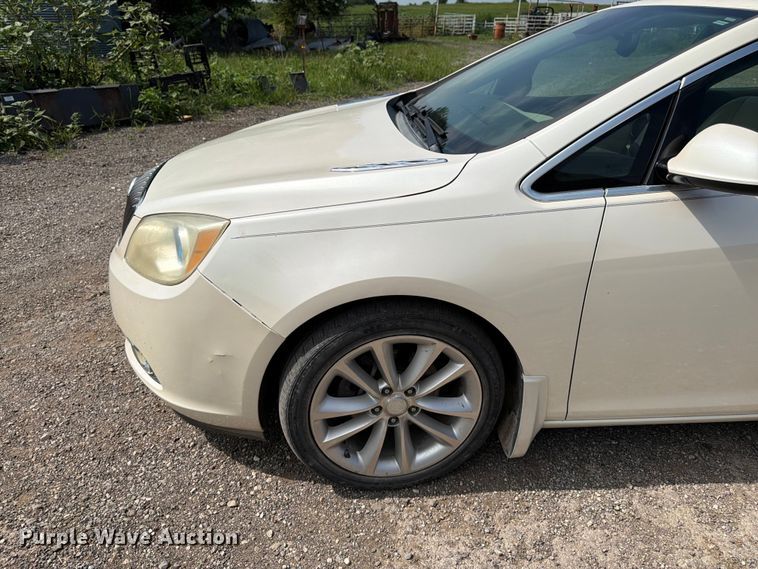 image for item FK3236 2013 Buick Verano 