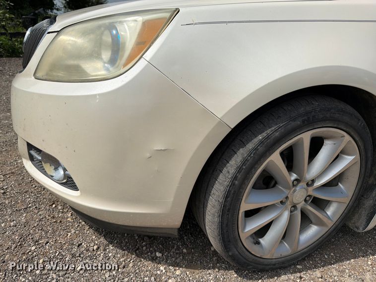 image for item FK3236 2013 Buick Verano 