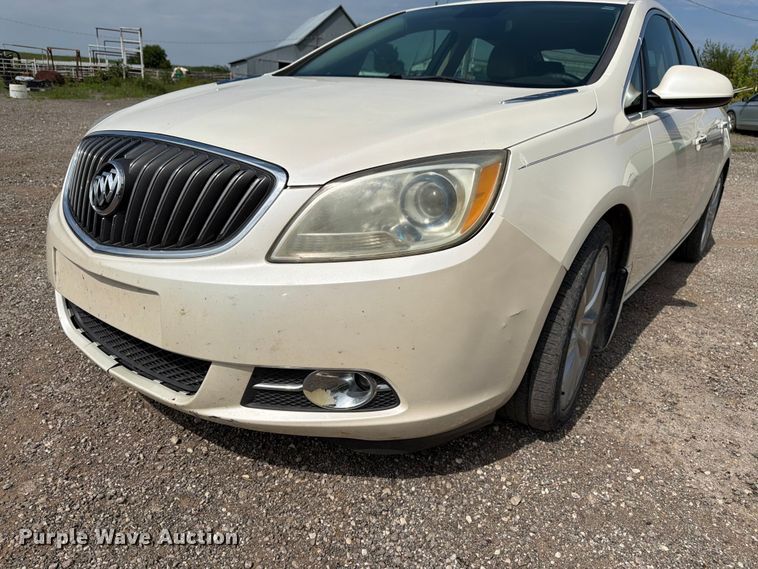 image for item FK3236 2013 Buick Verano 