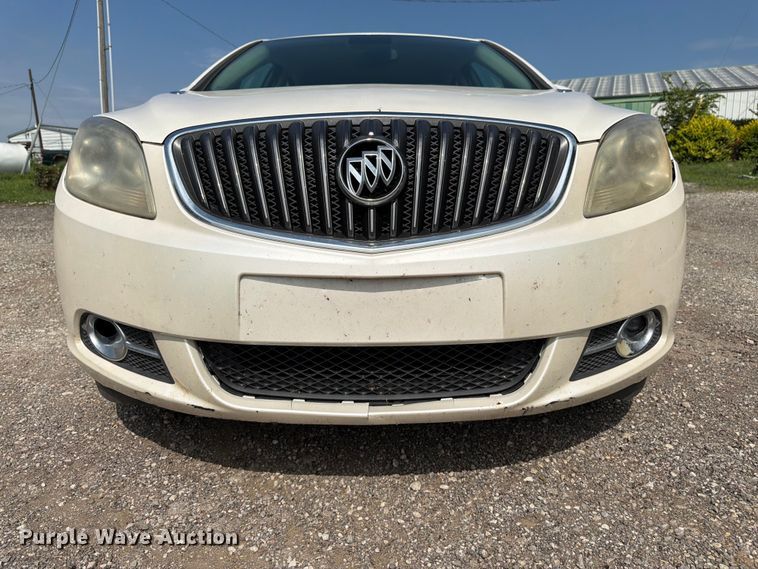 image for item FK3236 2013 Buick Verano 