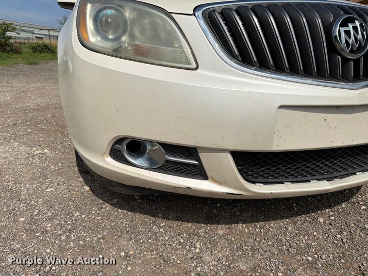 image for item FK3236 2013 Buick Verano 