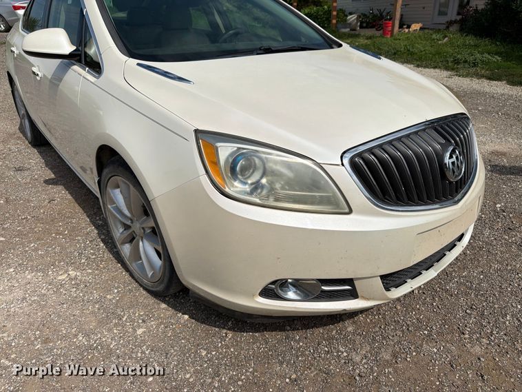 image for item FK3236 2013 Buick Verano 
