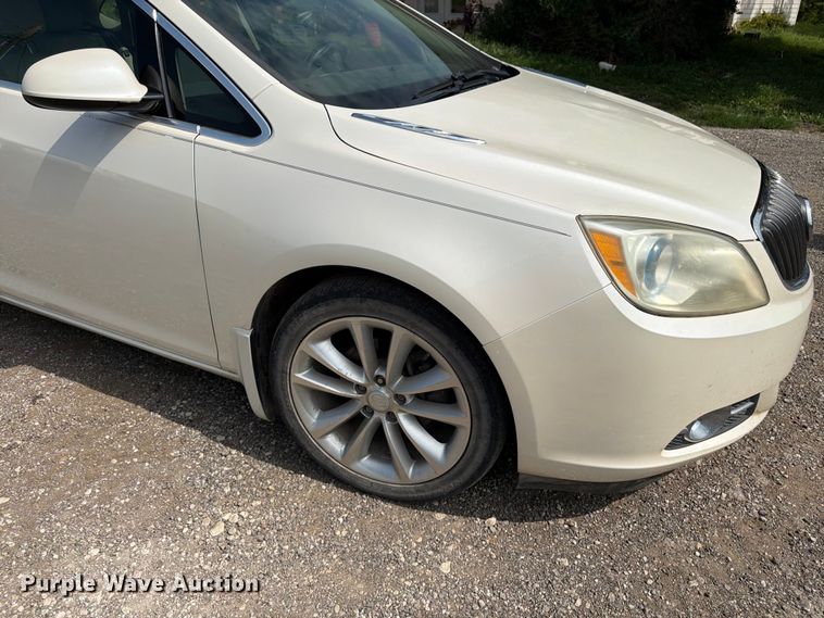 image for item FK3236 2013 Buick Verano 