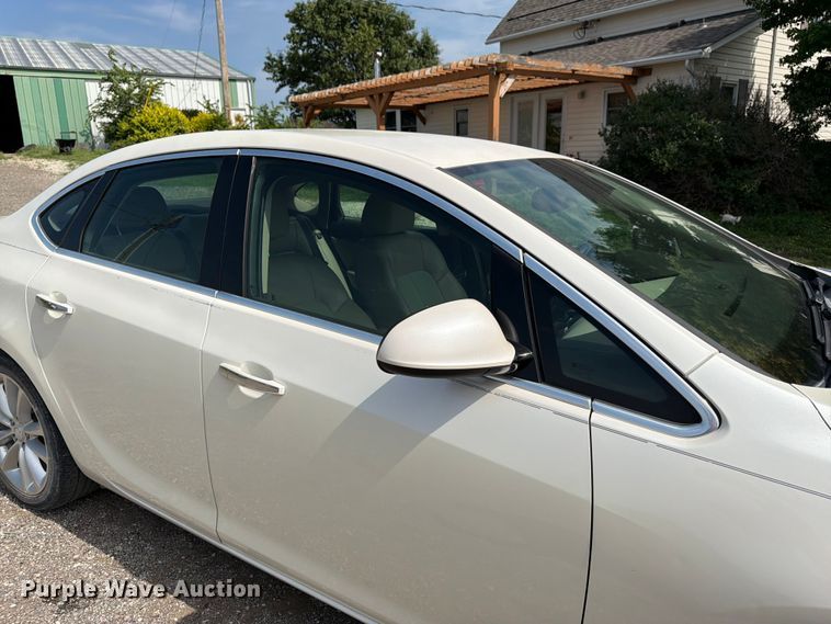 image for item FK3236 2013 Buick Verano 