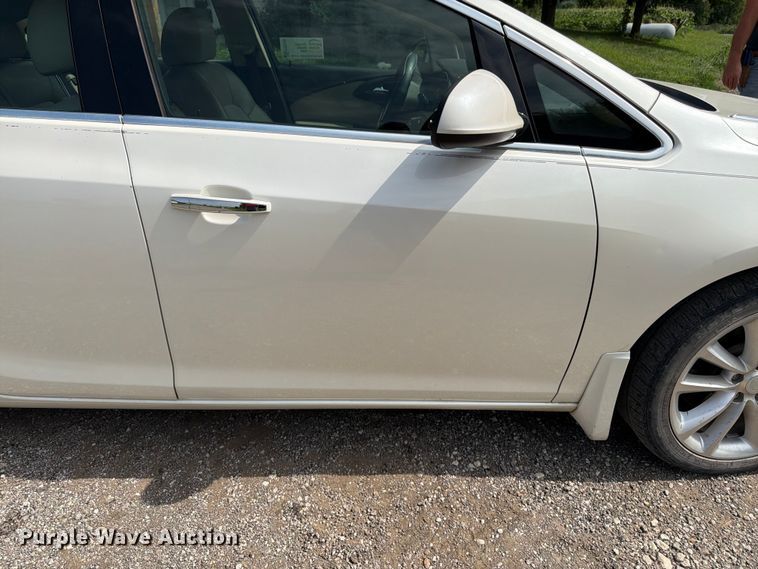 image for item FK3236 2013 Buick Verano 