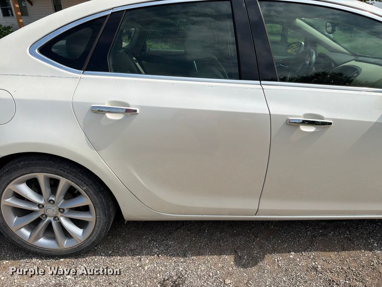 image for item FK3236 2013 Buick Verano 