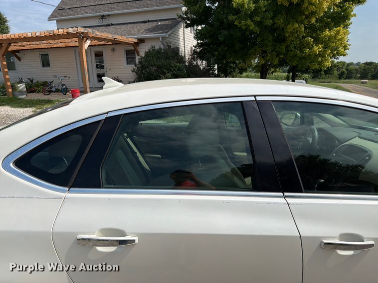 image for item FK3236 2013 Buick Verano 