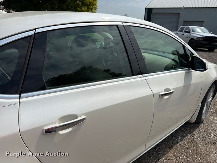 image for item FK3236 2013 Buick Verano 
