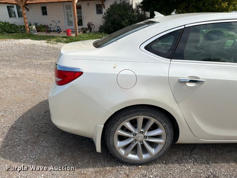 image for item FK3236 2013 Buick Verano 
