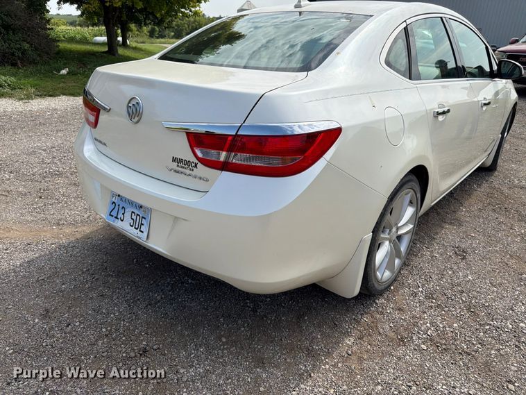 image for item FK3236 2013 Buick Verano 