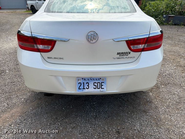 image for item FK3236 2013 Buick Verano 