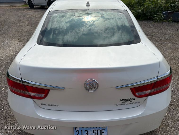 image for item FK3236 2013 Buick Verano 