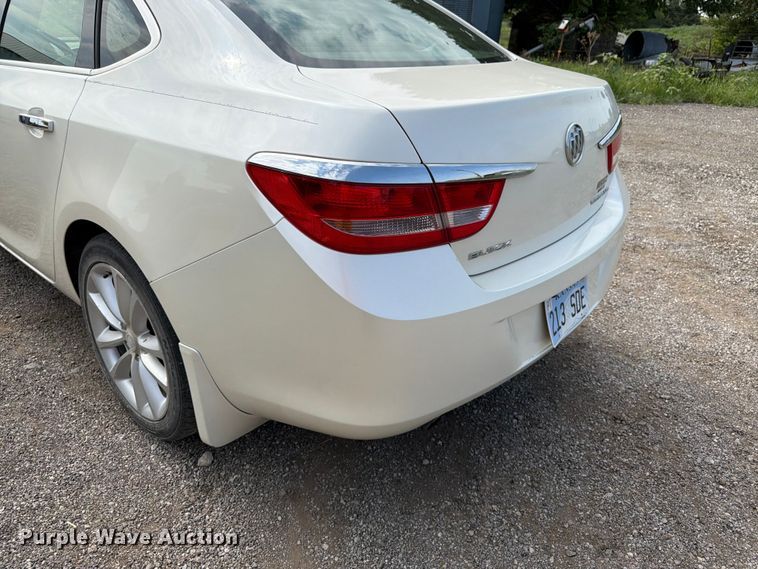 image for item FK3236 2013 Buick Verano 