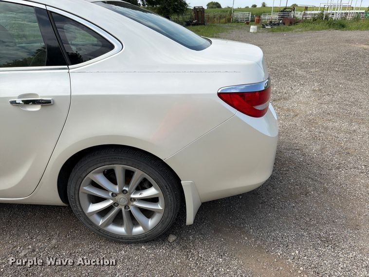 image for item FK3236 2013 Buick Verano 