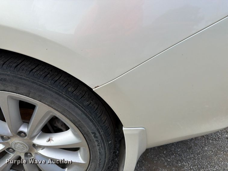image for item FK3236 2013 Buick Verano 