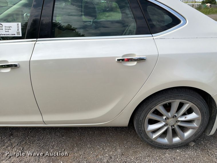 image for item FK3236 2013 Buick Verano 