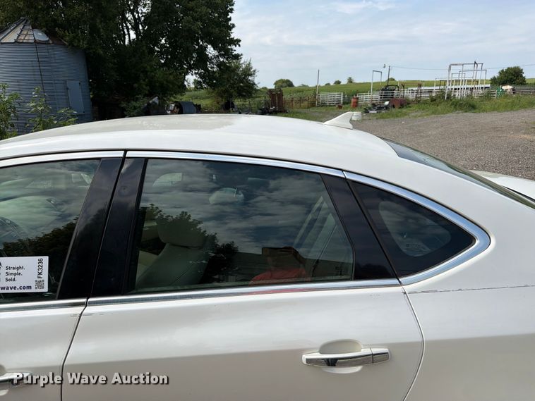 image for item FK3236 2013 Buick Verano 