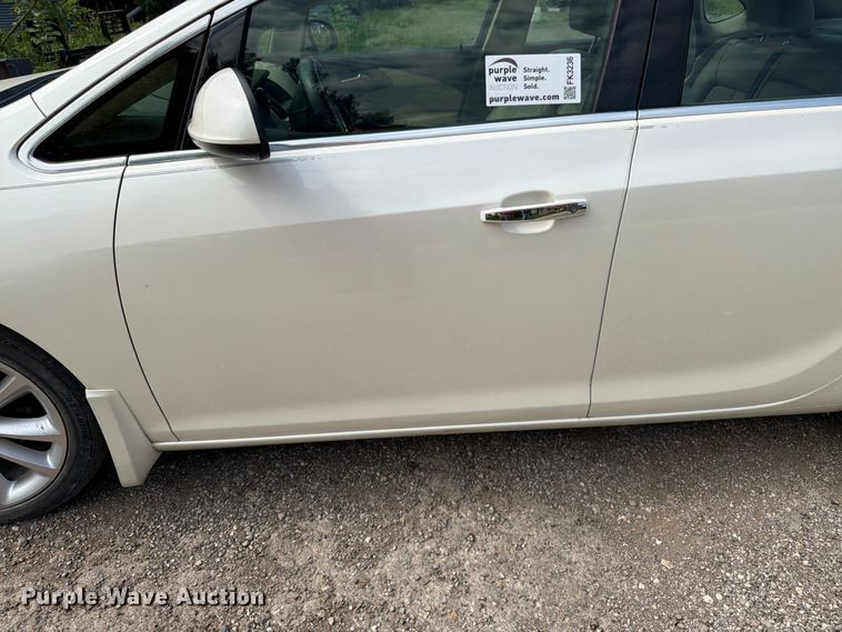 image for item FK3236 2013 Buick Verano 