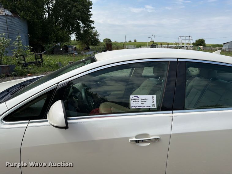 image for item FK3236 2013 Buick Verano 