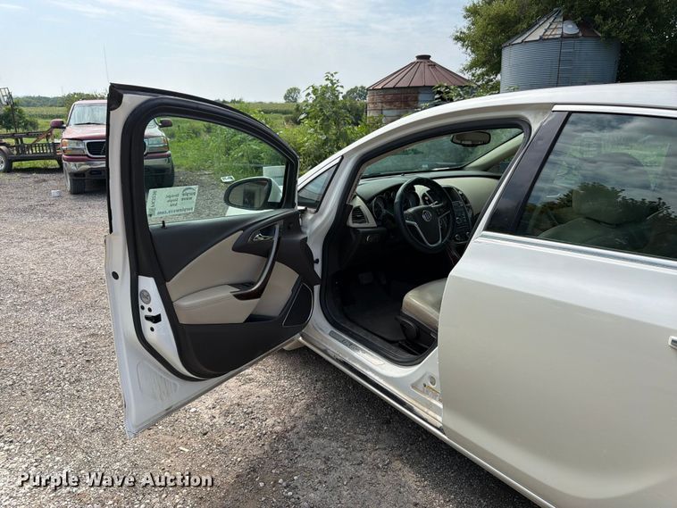 image for item FK3236 2013 Buick Verano 