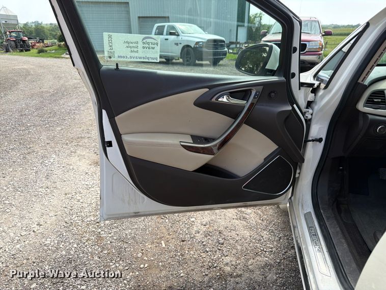 image for item FK3236 2013 Buick Verano 