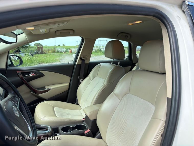 image for item FK3236 2013 Buick Verano 