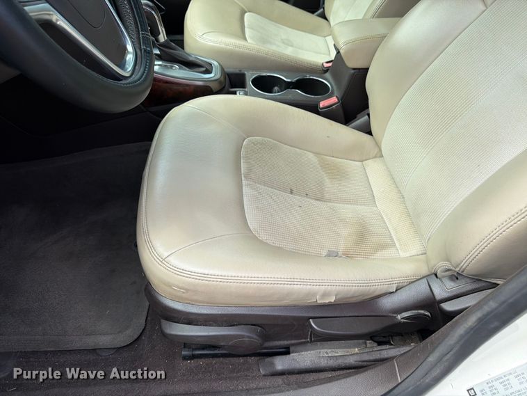 image for item FK3236 2013 Buick Verano 
