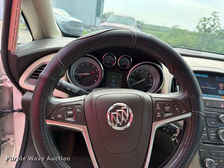 image for item FK3236 2013 Buick Verano 