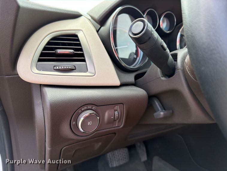 image for item FK3236 2013 Buick Verano 