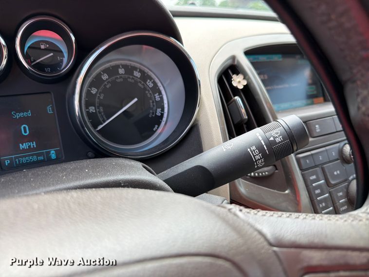 image for item FK3236 2013 Buick Verano 