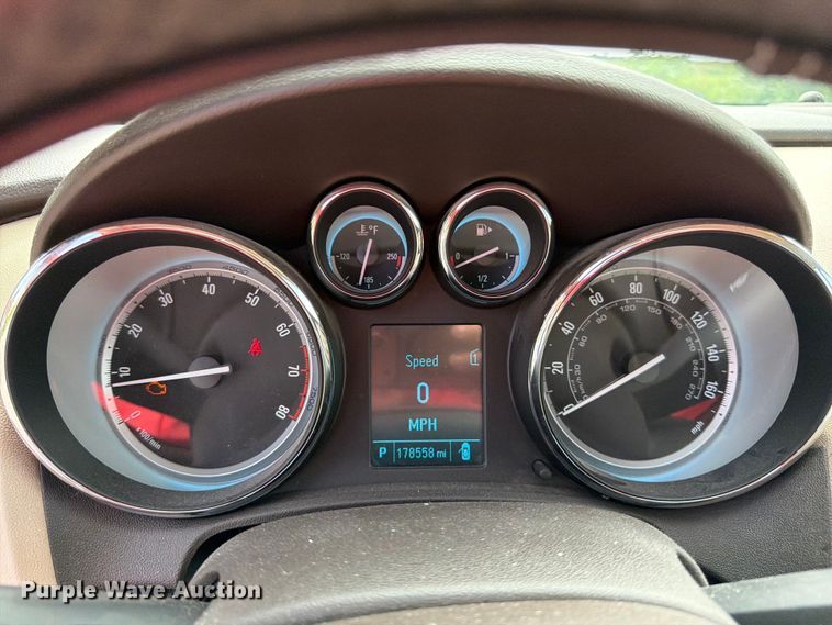 image for item FK3236 2013 Buick Verano 