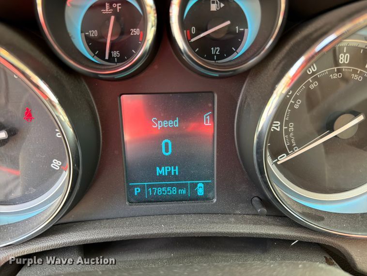 image for item FK3236 2013 Buick Verano 