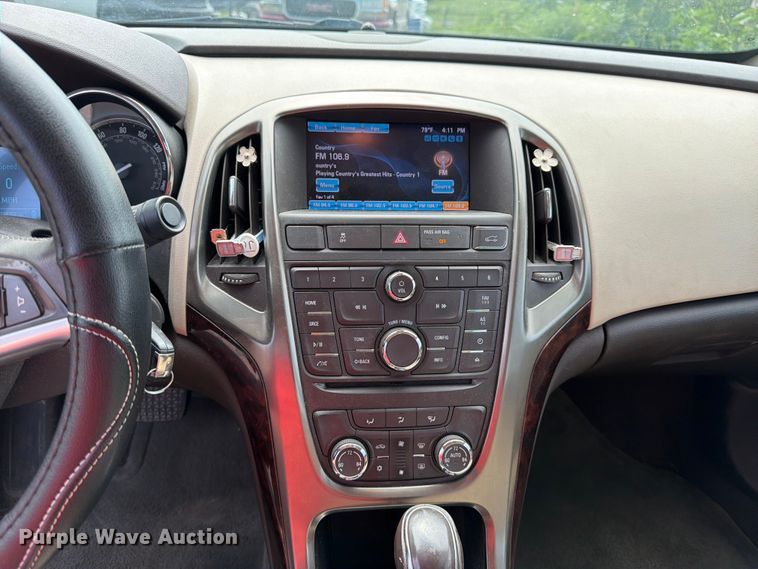 image for item FK3236 2013 Buick Verano 
