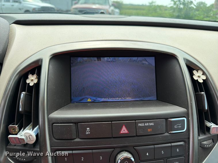image for item FK3236 2013 Buick Verano 
