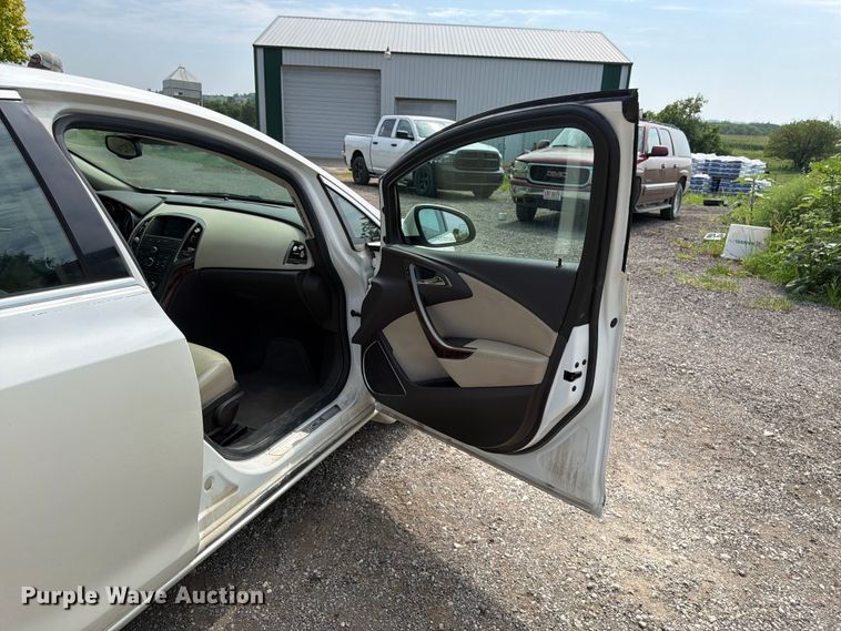 image for item FK3236 2013 Buick Verano 