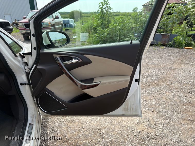 image for item FK3236 2013 Buick Verano 