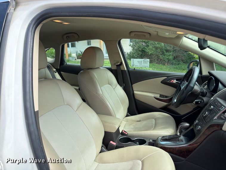 image for item FK3236 2013 Buick Verano 